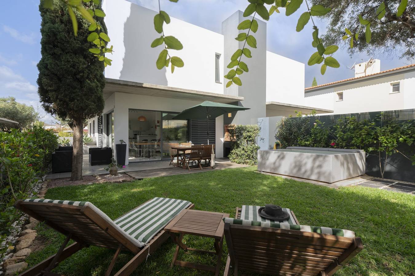 Ferienhaus für 4 Personen mit Whirlpool in Porto Santo, Madeira