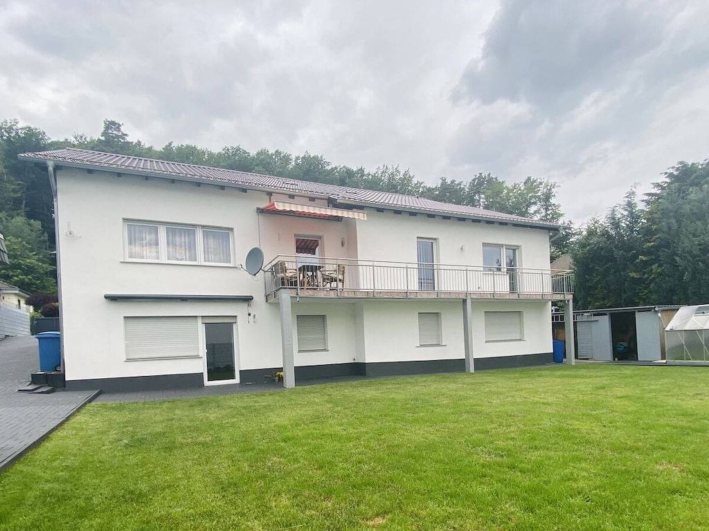 Ferienwohnung in Landstuhl mit Barbecue in Landstuhl, Saar-Nahe-Bergland
