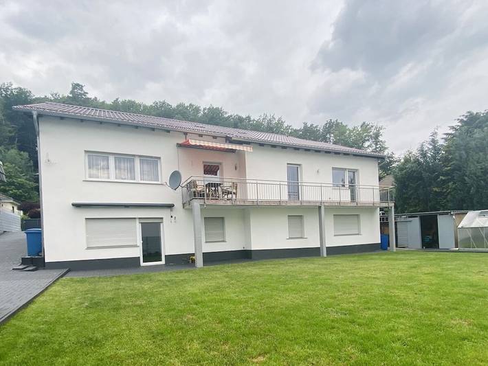 Ferienhaus für 5 Personen, mit Terrasse und Garten in Landstuhl