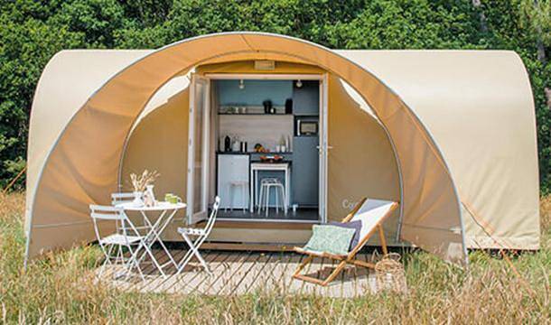 Location de vacances pour 4 personnes, avec terrasse ainsi que vue et jardin à Péronne (Somme) - 2