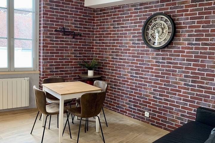 Appartement de vacances pour 4 personnes, animaux acceptés - 1