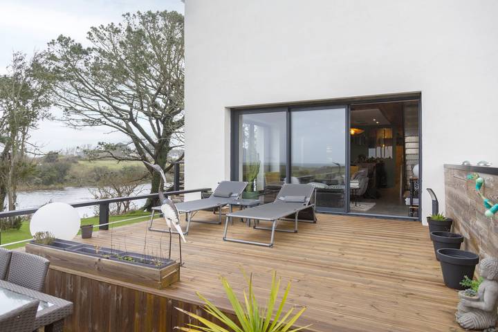 Location de vacances pour 6 personnes, avec jardin dans Trévignon - 3