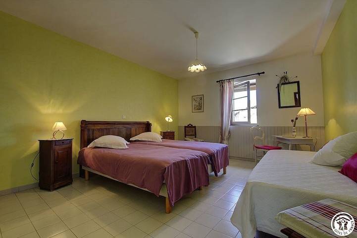 Maison de campagne pour 7 personnes à Chazey-sur-Ain - 4