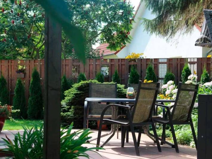 Ferienhaus für 3 Personen, mit Terrasse und Garten, kinderfreundlich auf Fischland - Darß - Zingst - 4