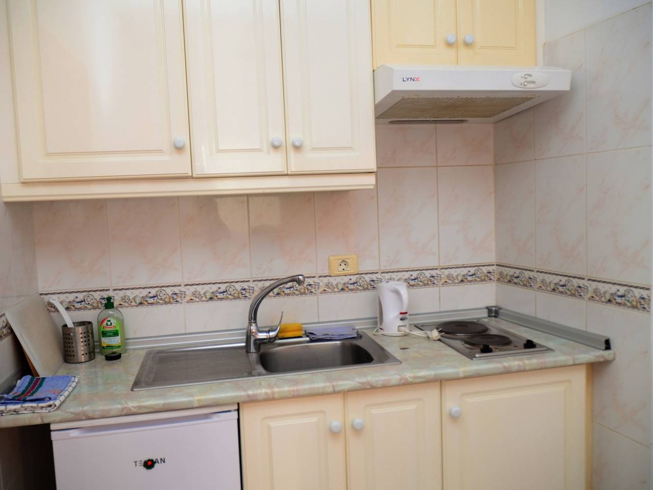 Ganze Wohnung, 1-Zimmer-Wohnung für 2 Personen in Valle Gran Rey mit Klimaanlage in La Calera, Valle Gran Rey