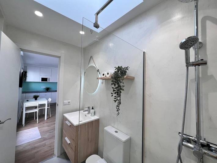 Casa rural para 6 personas, con jardín en Arico - 4