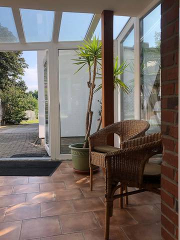 Ferienhaus für 2 Personen, mit Terrasse und Garten auf Fehmarn