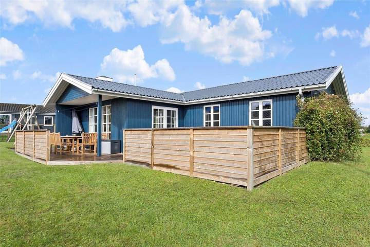 Ferienhaus für 6 Personen, mit Terrasse und Sauna, kinderfreundlich in Diernæs - 2