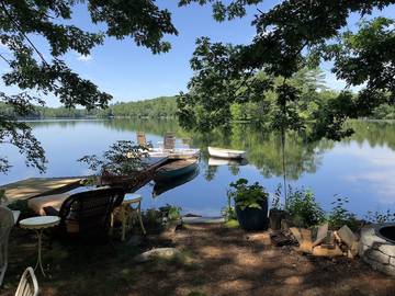 Cottage for 2 Guests in Maine, USA, Picture 1