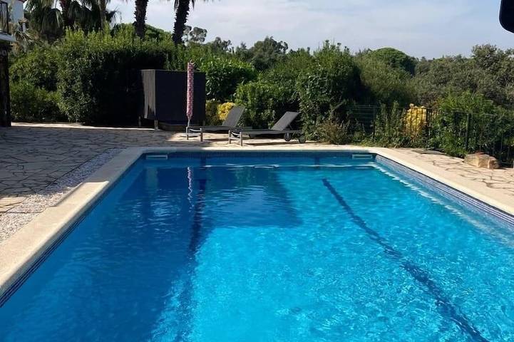 Villa voor 8 personen, met tuin en balkon in Platja d'Aro