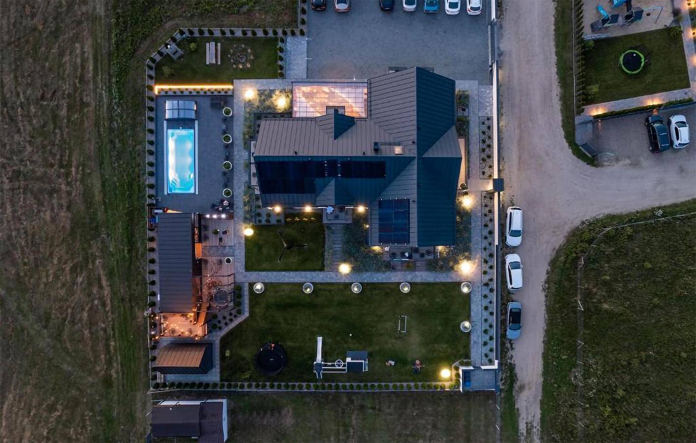 Cały apartament wypoczynkowy, Apartament wakacyjny dla 4 osób z sauna in Baltic Sea Pomerania