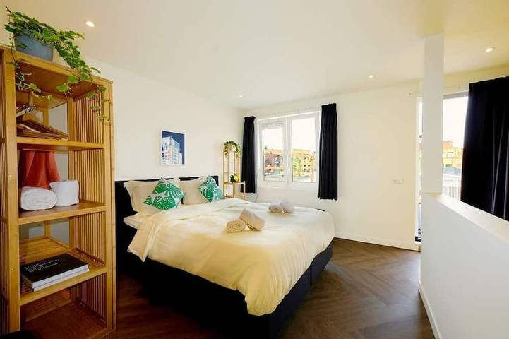 Holiday apartment for 4 people, with balcony - 1
