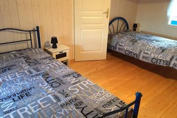 Maison De Vacances pour 12 Personnes dans Barbâtre, Noirmoutier, Photo 1