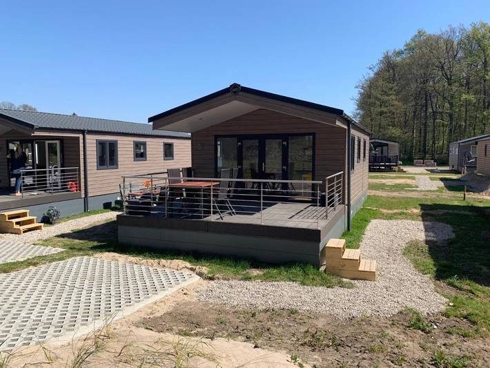 Hütte für 5 Personen, mit Garten, mit Haustier in Scharbeutz - 2