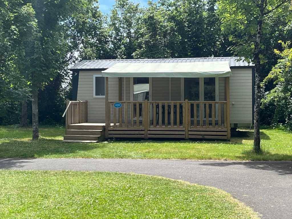 Camping 3 étoiles - Piscine  - ccahich in Saulieu, Región de Montbard