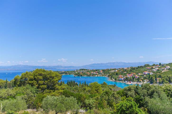Vakantiewoning voor 5 personen in Šolta