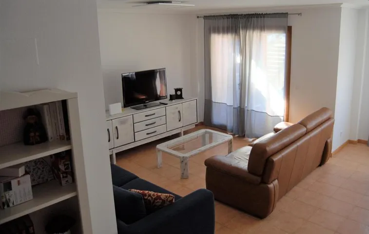 Chalet für 6 Personen, mit Ausblick und Garten - 1