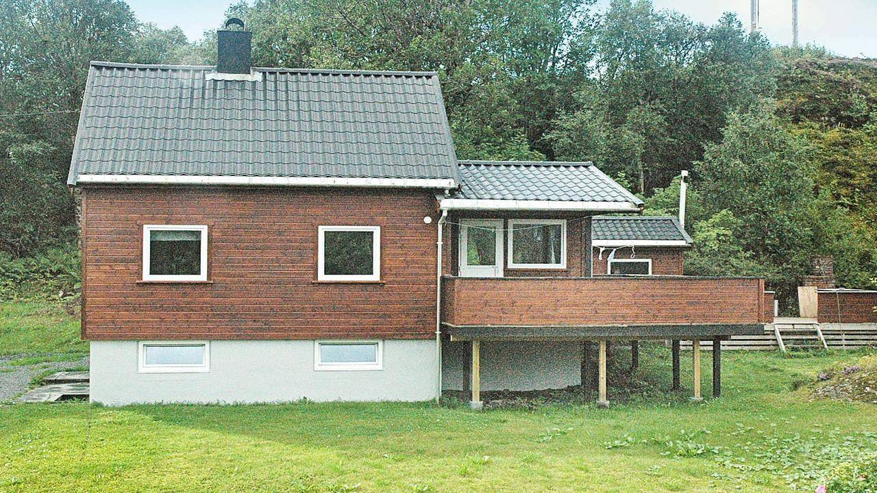 Ferienhaus für 5 Personen (80 m²) in Vevang in Vevang, Eide