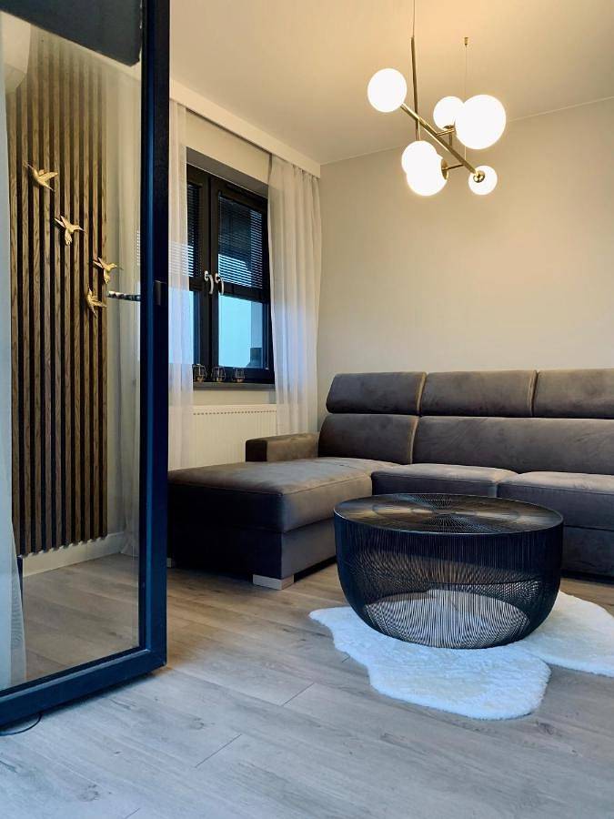 Cały apartament, Apartament Złoty F4 Teren Ośrodka Sunsnow Białka Tatrzańska in Białka Tatrzańska, Karpaty (Polska)