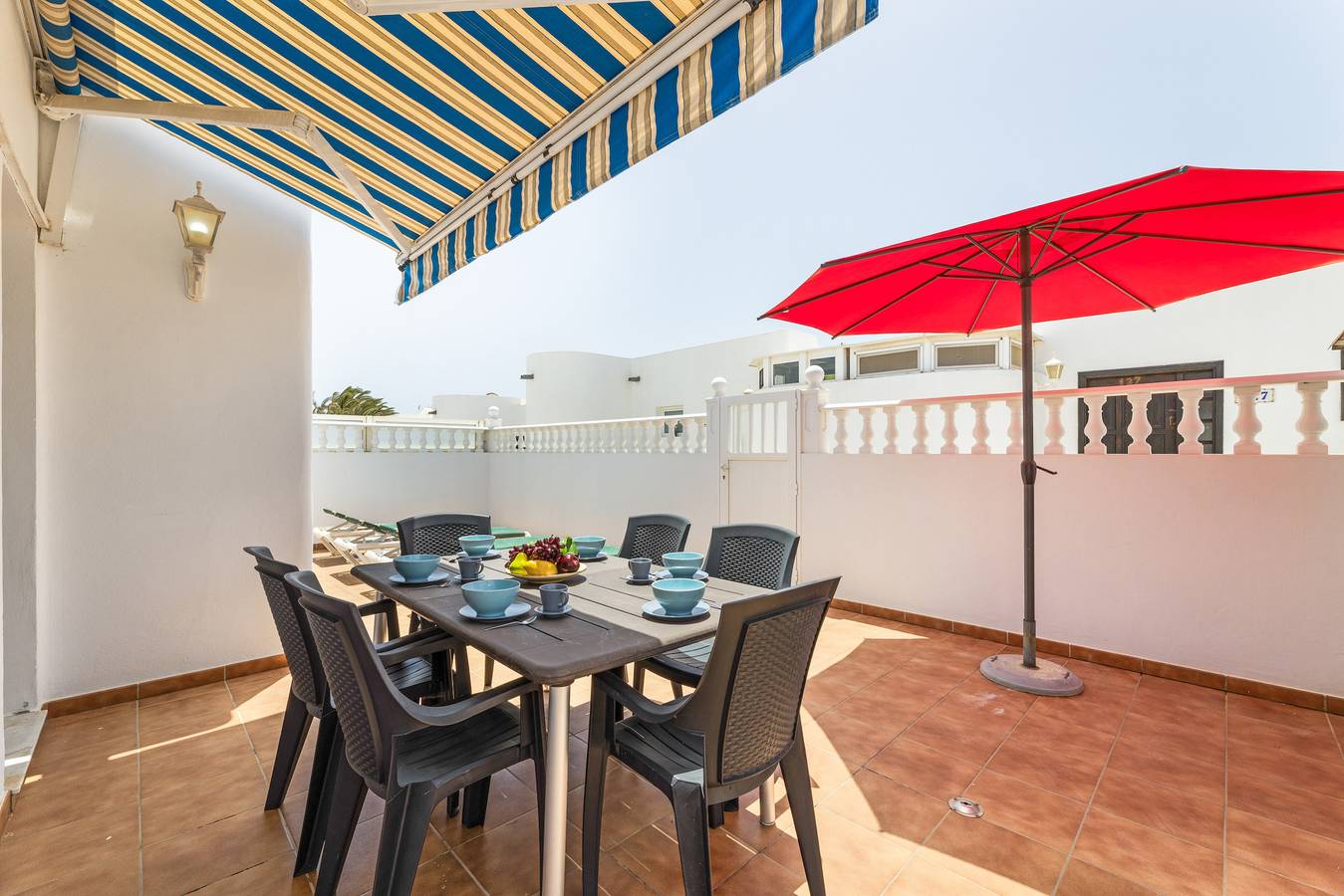 Casa Olivier in Playa Honda, Arrecife