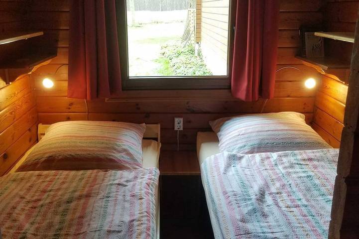 Agriturismo für 4 Personen, mit Garten in Steinberg - 3