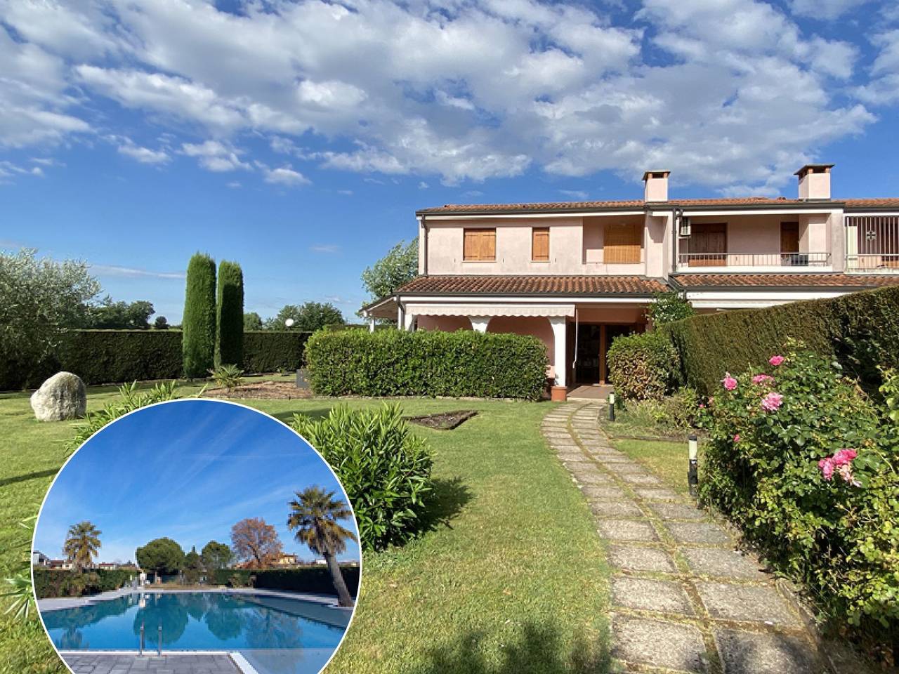 Ganze Wohnung, Fewo in Colà, Lazise