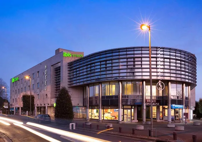 Hotel für 2 Personen - 1