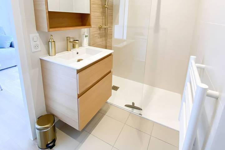 Chambre d’hôte pour 2 personnes à Gémenos - 2