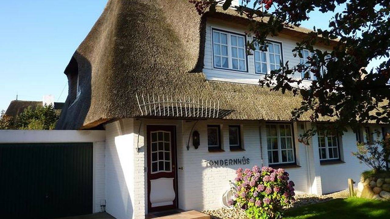 Ferienhaus für 5 Personen (120 m²) in Keitum (Sylt) in Keitum, Sylt (Gemeinde)