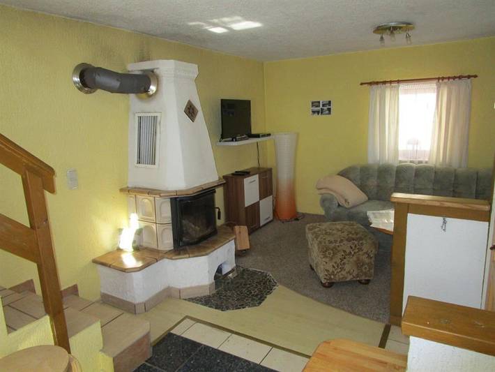 Ferienwohnung für 4 Personen, mit Garten in Sachsen - 4