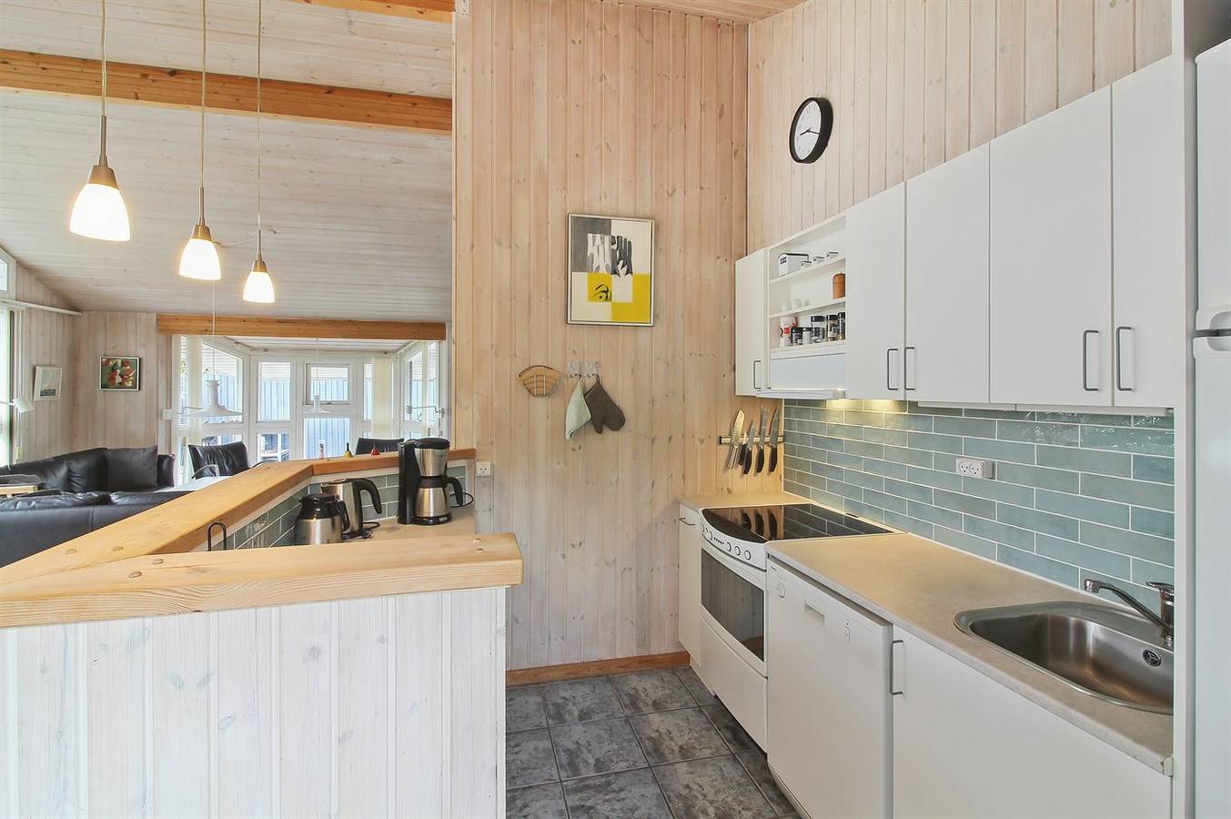Home in Løkken with sauna in Løkken, Hjørring und Umgebung