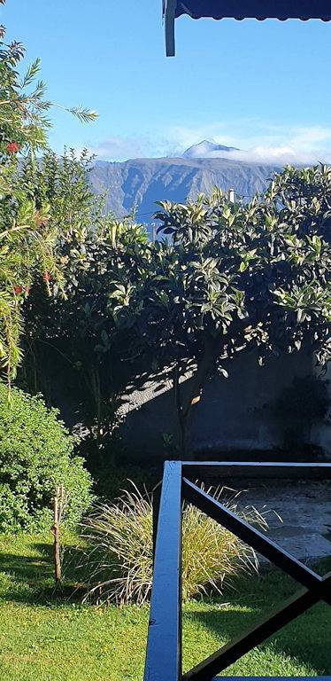 Bungalow - Villa Maora, Plaine des Cafres in la Plaine des Cafres, Le Tampon (Réunion)