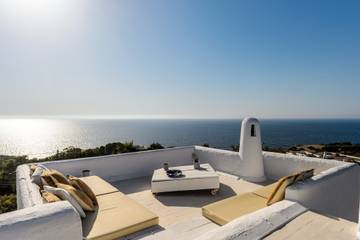 Villa in Sant Antoni de Portmany, Ibiza Westen für 8 