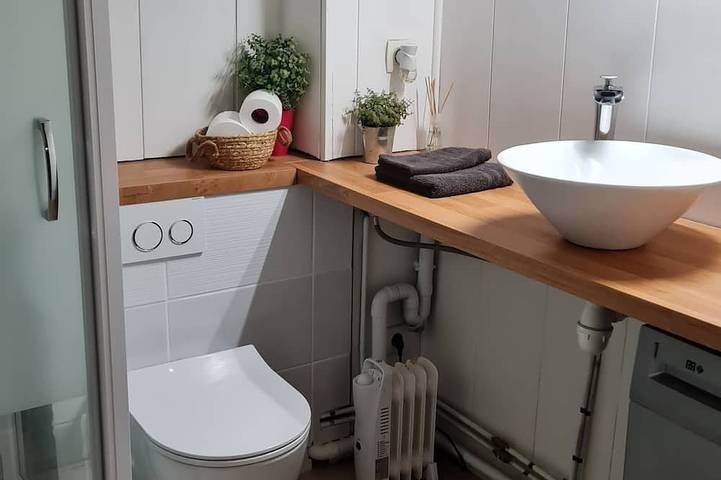 Gîte pour 4 personnes, animaux acceptés dans Lomme - 4