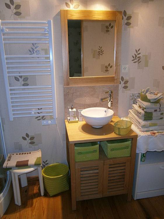Chambre d’hôte pour 4 personnes, avec jardin dans la Somme - 4