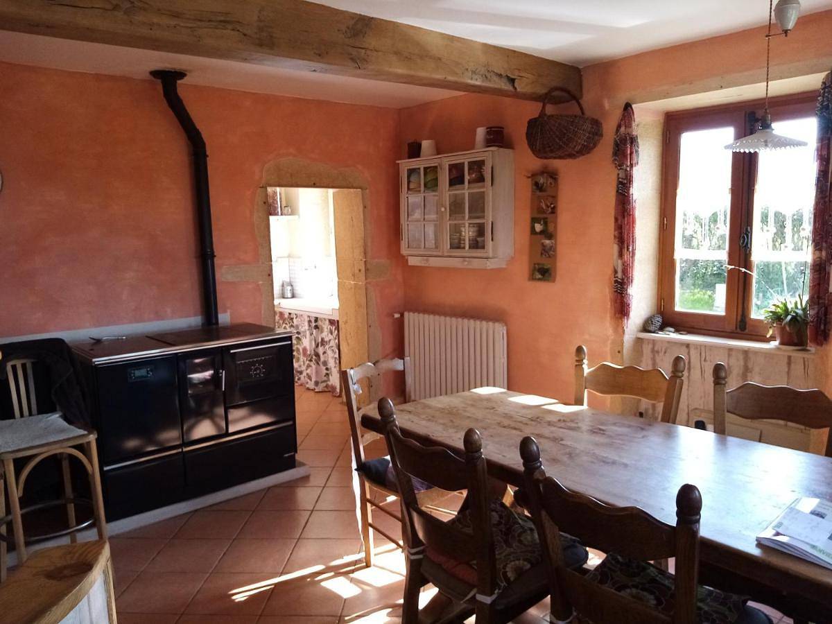 Chambres D'hôtes Les Papillons in Mars, Région de Roanne