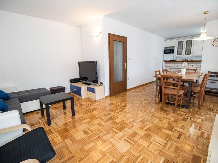 Ferienwohnung für 7 Personen, mit Balkon, mit Haustier in Bovec - 4