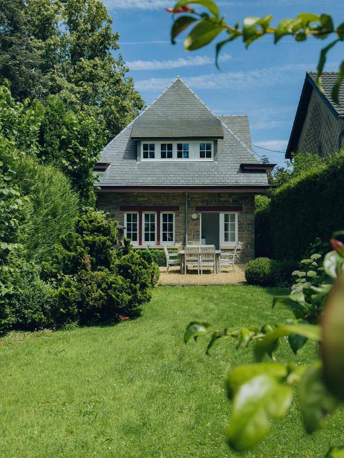 Maison de vacances pour 4 personnes, avec terrasse à Jalhay