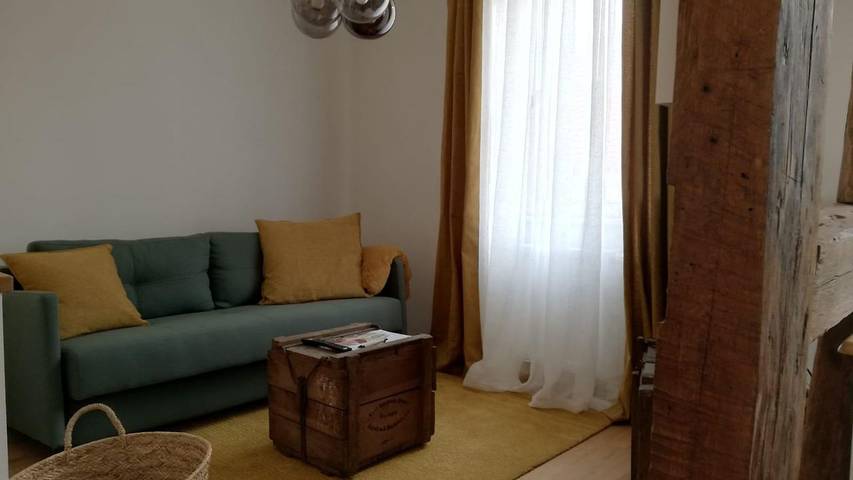 Ferienwohnung für 2 Personen im Pfälzer Wald