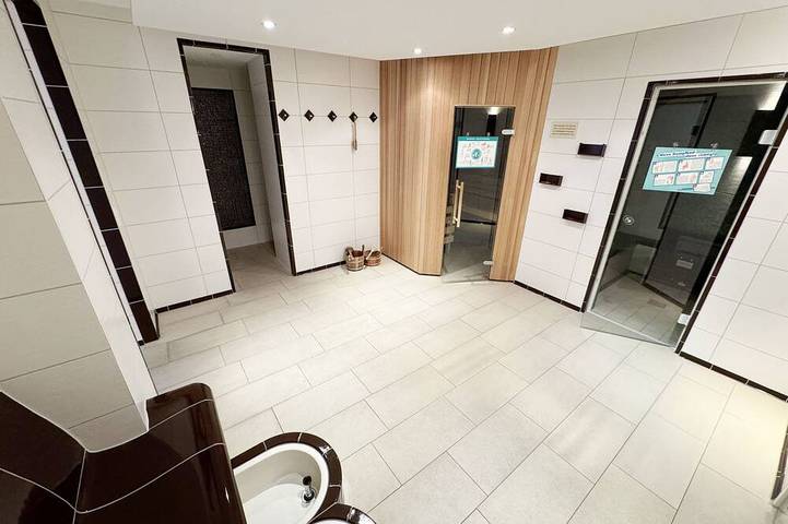 Bauernhof für 4 Personen, mit Sauna und Balkon in Sellin - 3