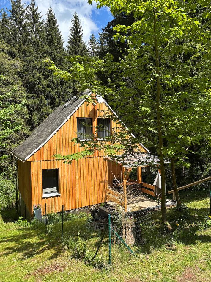 Ferienhaus für 5 Personen, mit Balkon in Thüringer Kernland - 2
