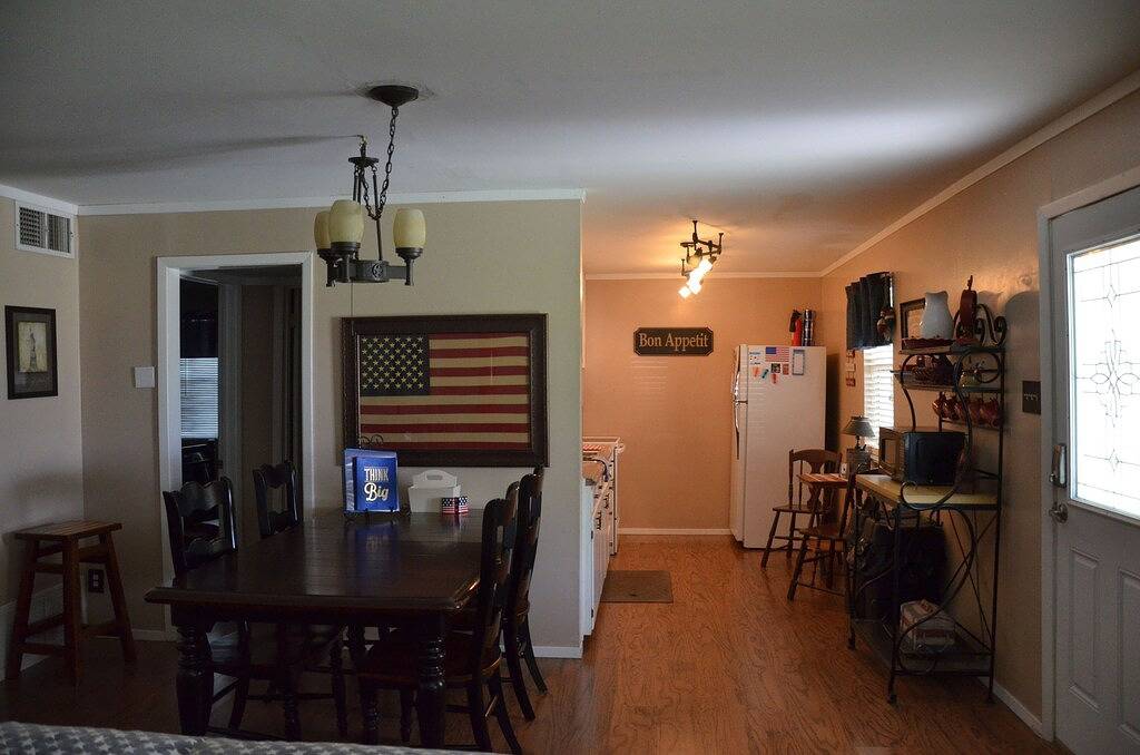 Haus am See Nasworthy, San Angelo - Wifi in San Angelo, Tom Green County