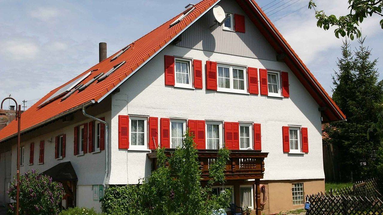 Mehrbettzimmer für 3 Personen in Pfalzgrafenweiler in Pfalzgrafenweiler, Nordschwarzwald