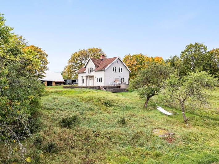 Ferienhaus für 8 Personen, mit Garten - 1