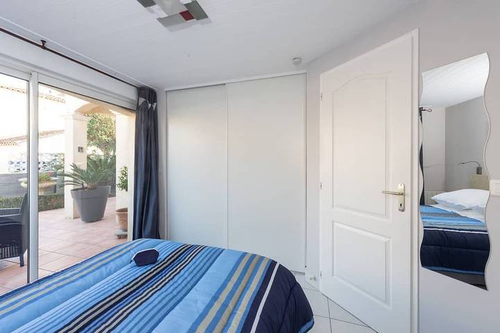 Tu Zen De Vacaciones en un capullo Gran Confort en Aigues Mortes A 5 kms del mar in Aigues-Mortes, Côte d'Améthyste