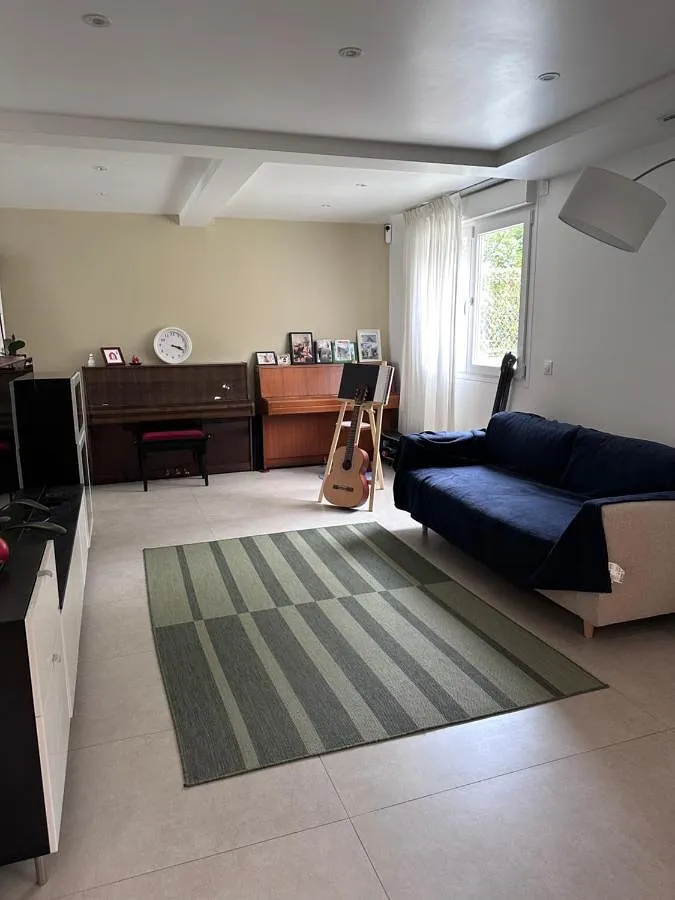 Apartamento de vacaciones para 2 personas, con jardín - 1