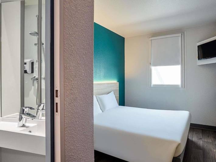 Hôtel pour 2 personnes, avec jardin et terrasse