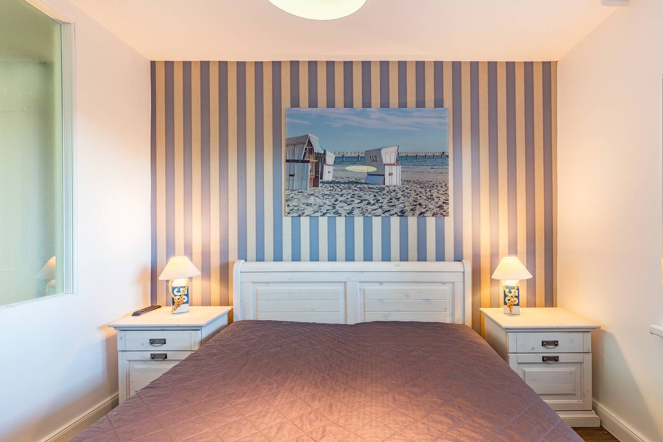 Ganze Ferienwohnung, Haus Strandhafer, Ferienwohnung 01 in Tarnewitz, Boltenhagen