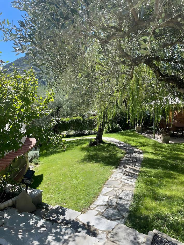 Vakantiehuis voor 5 personen, met Tuin in Ligurische Kust