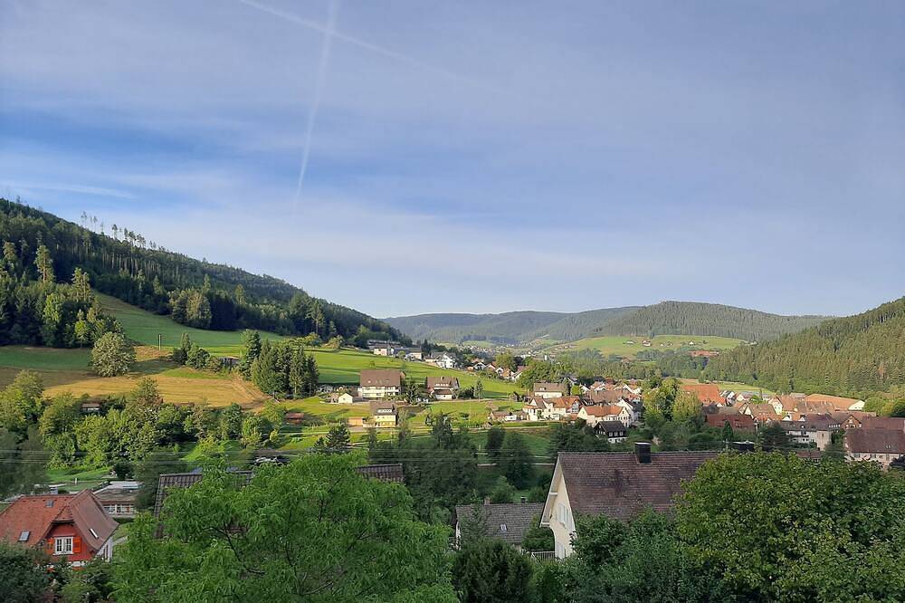 Apartamento entero, Apartamento en la Selva Negra del Norte 40 m² in Baiersbronn, Northern Black Forest